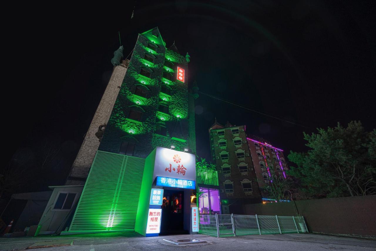 Shourin Hotel Cheonan By Aank מראה חיצוני תמונה