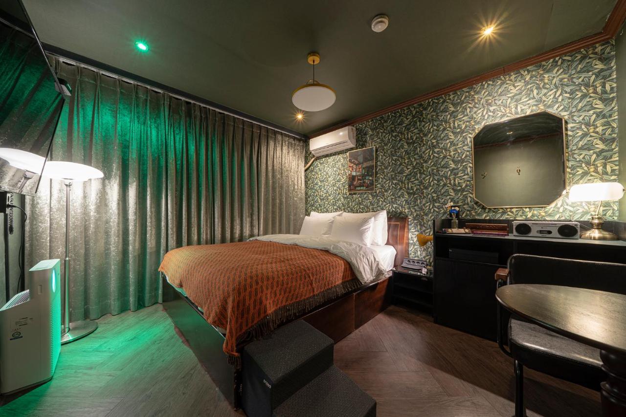 Shourin Hotel Cheonan By Aank מראה חיצוני תמונה