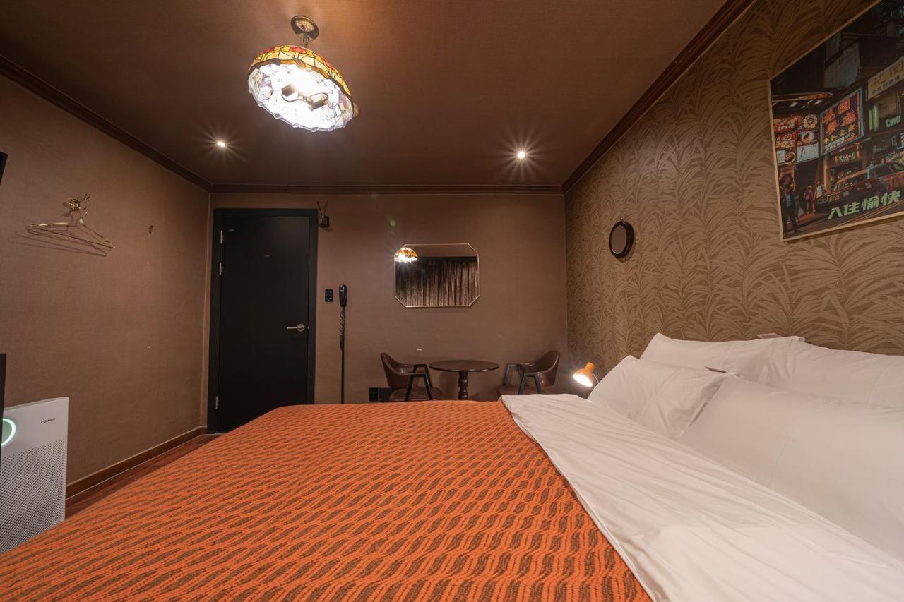Shourin Hotel Cheonan By Aank מראה חיצוני תמונה