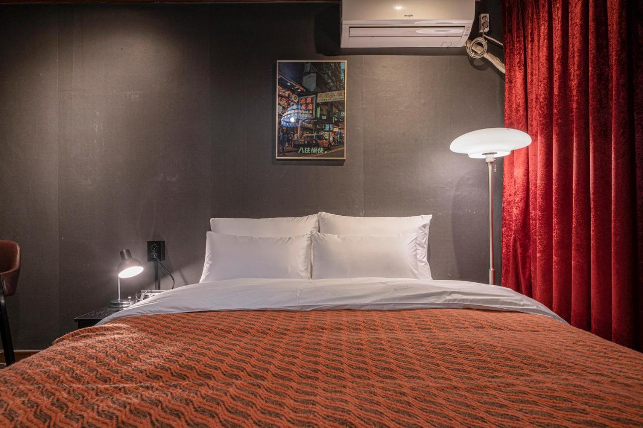 Shourin Hotel Cheonan By Aank מראה חיצוני תמונה