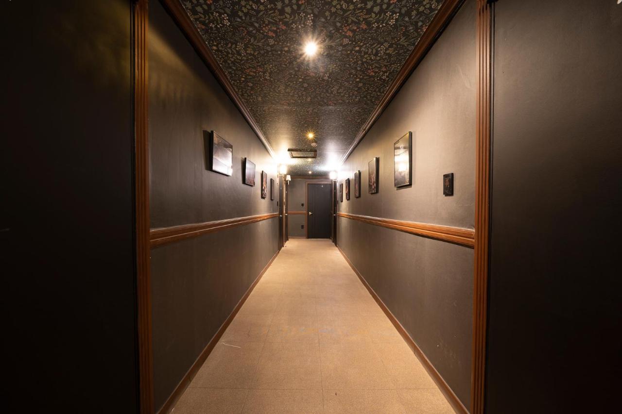 Shourin Hotel Cheonan By Aank מראה חיצוני תמונה