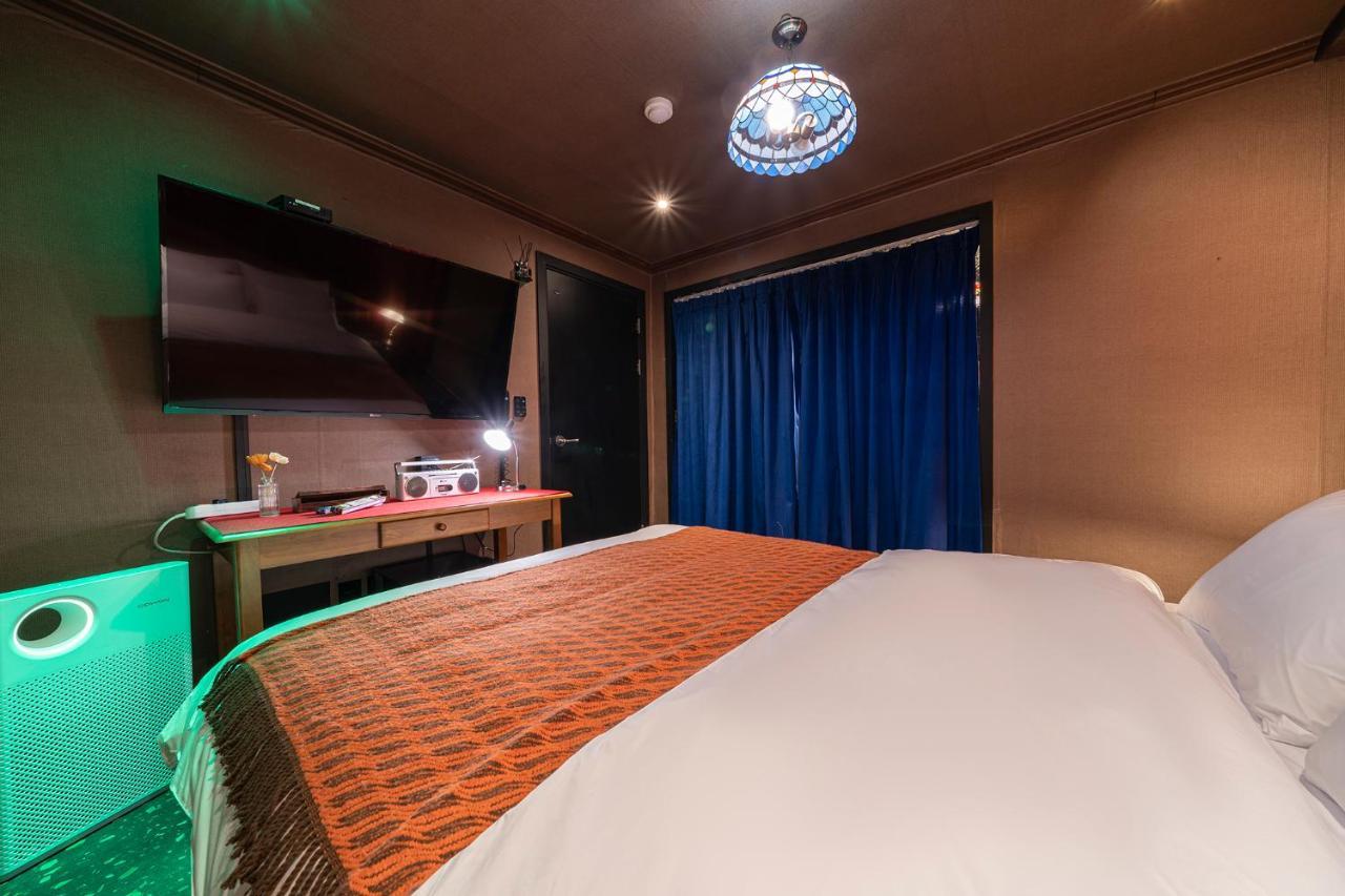 Shourin Hotel Cheonan By Aank מראה חיצוני תמונה