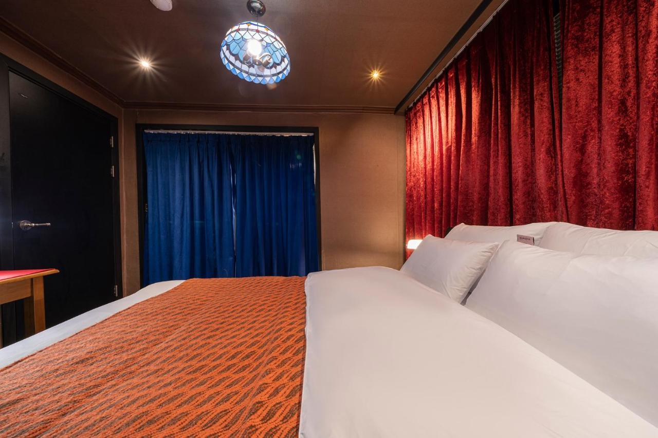 Shourin Hotel Cheonan By Aank מראה חיצוני תמונה