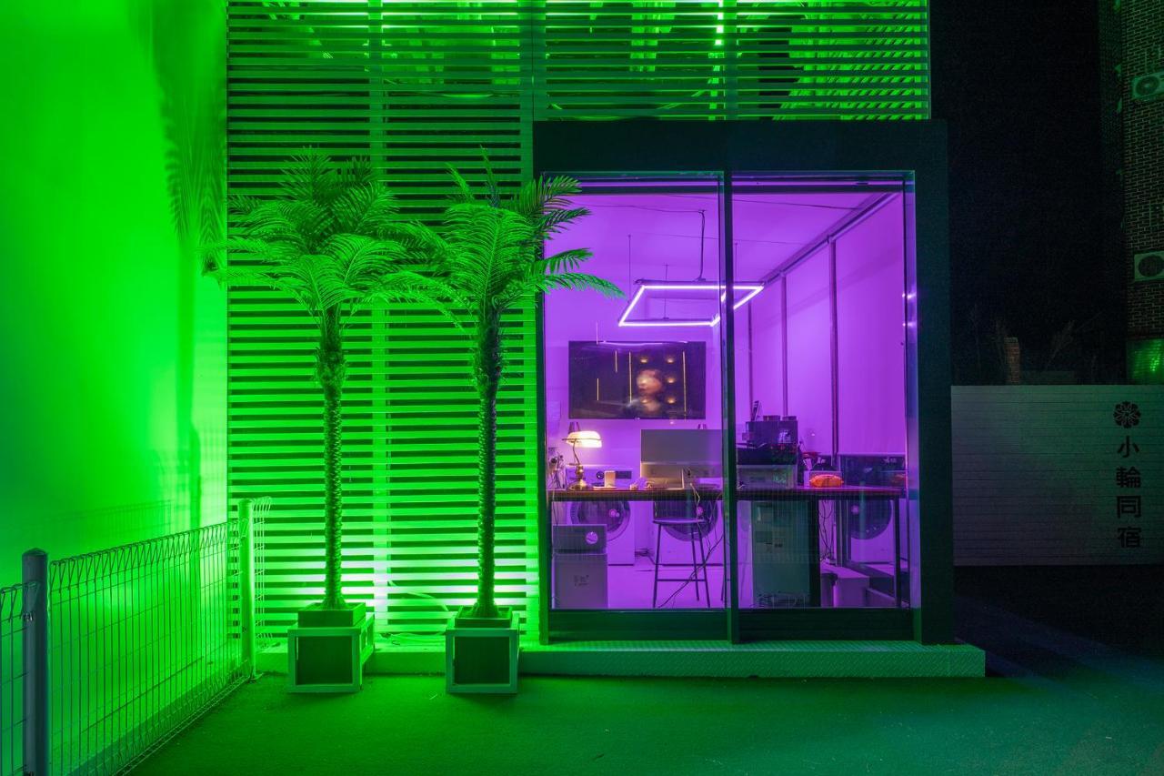 Shourin Hotel Cheonan By Aank מראה חיצוני תמונה