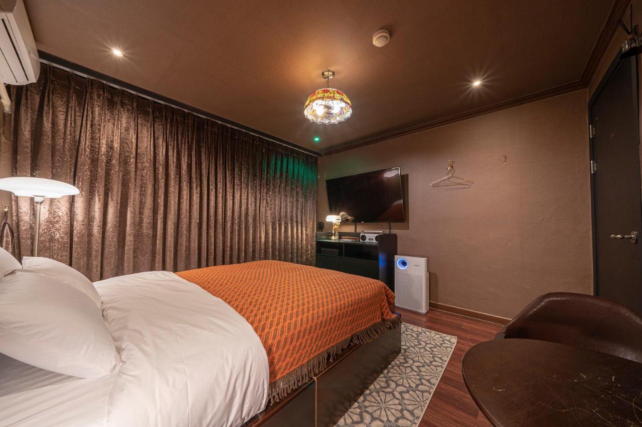 Shourin Hotel Cheonan By Aank מראה חיצוני תמונה