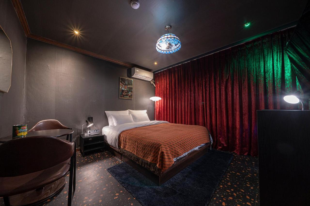 Shourin Hotel Cheonan By Aank מראה חיצוני תמונה