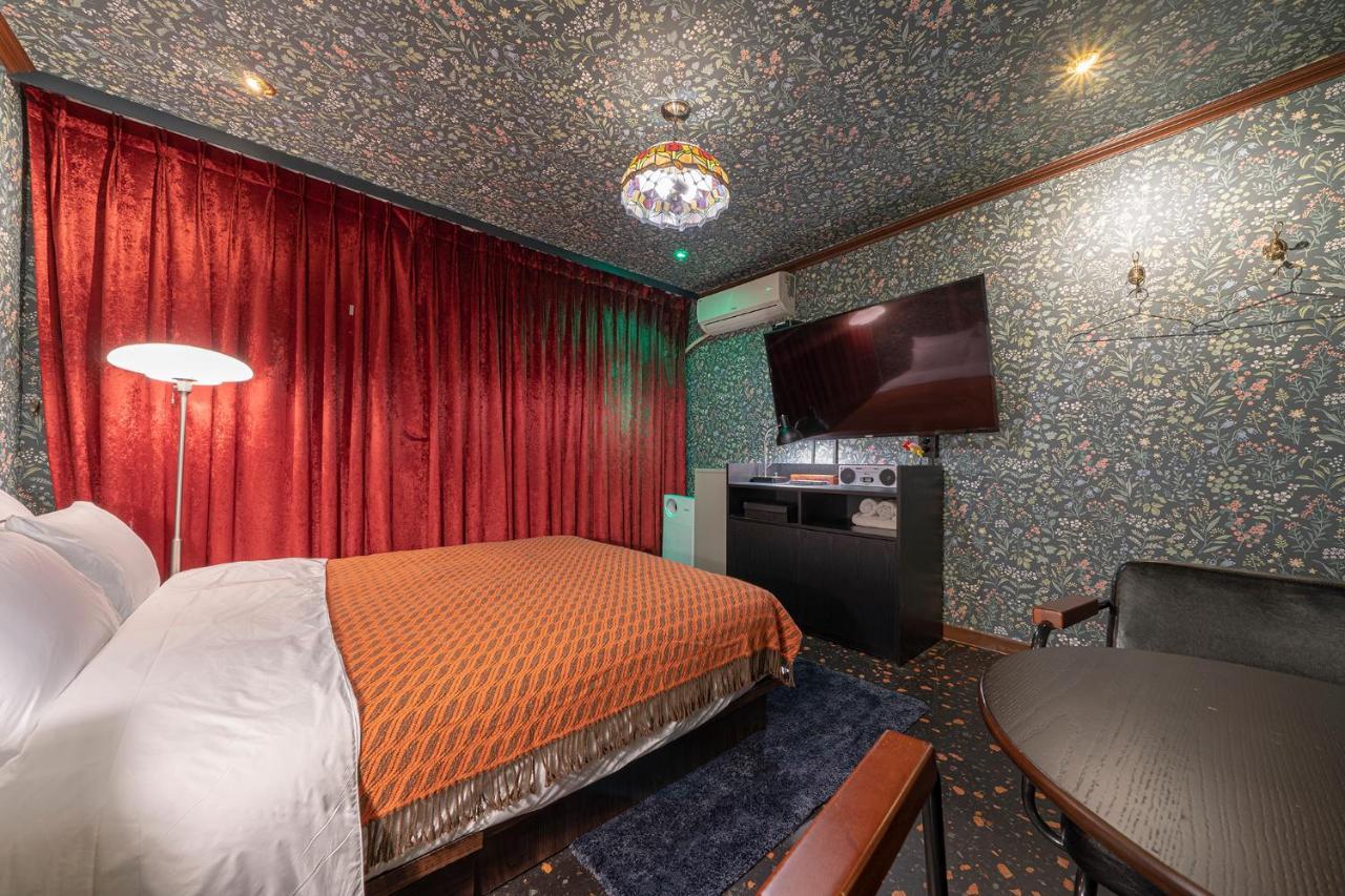 Shourin Hotel Cheonan By Aank מראה חיצוני תמונה